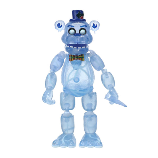 Five Nights at Freddy's Articulated Freddy Frostbear 5-inch Action Figure