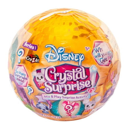 Disney Crystal Surprise Mix & Play Surprise (Styles May Vary)