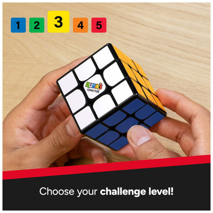Rubiks Cube ConnectedX, Bluetooth Enabled 3x3 Classic Cube