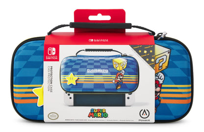 PowerA Mystery Block Super Mario Protection Case for Nintendo Switch