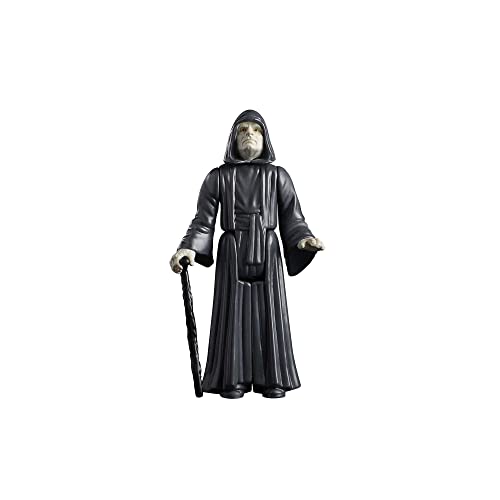 STAR WARS Retro Collection The Emperor, Return of The Jedi 3.75-Inch Action Figure