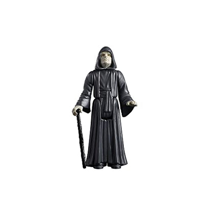 STAR WARS Retro Collection The Emperor, Return of The Jedi 3.75-Inch Action Figure