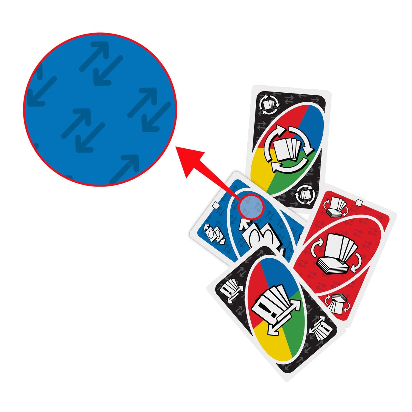 UNO: Add-On Pack Assortment - 4-Pack Bundle