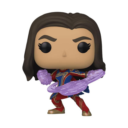 Funko Pop! Marvel: The Marvels - Ms. Marvel