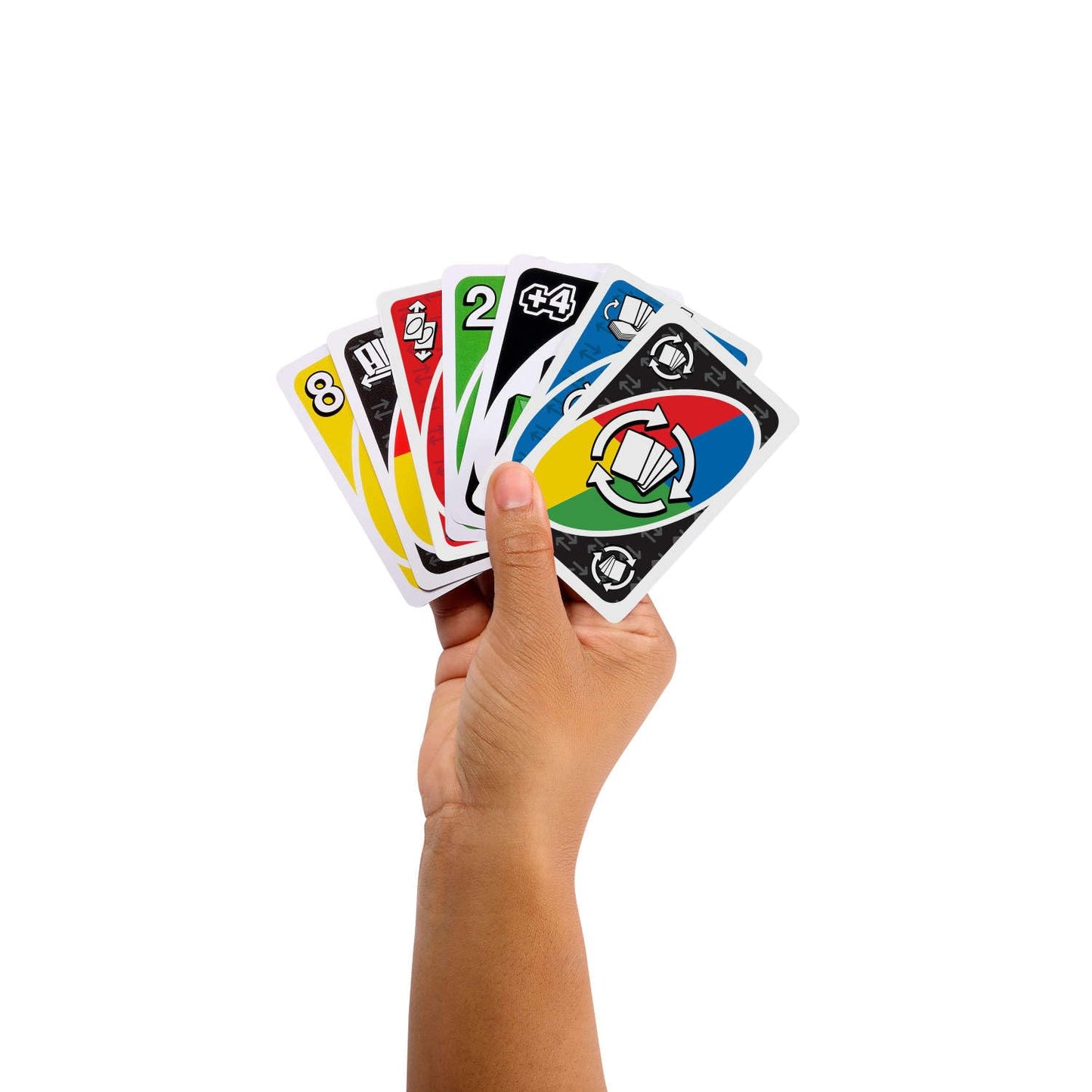 UNO: Add-On Pack Assortment - 4-Pack Bundle