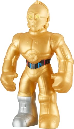 Star Wars Droid Stretch Armstrong C-3PO Figure