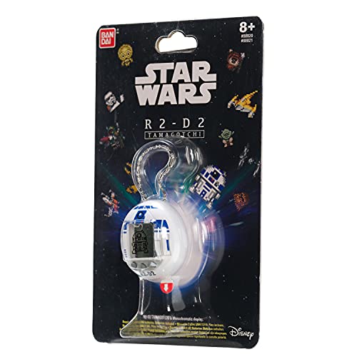 Tamagotchi nano x Star Wars - R2-D2, Classic