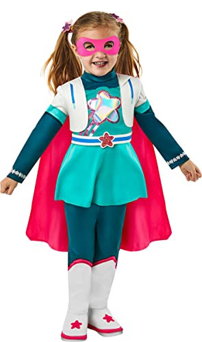 Rubie's Toddler Starbeam Costume, As Shown, 2T