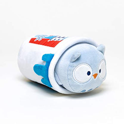 Anirollz 6" Owlyroll Official ICEE Cup Stuffed Animal Plush Toy