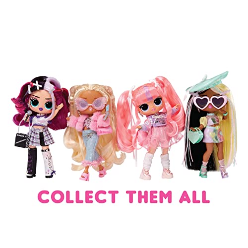 L.O.L. Surprise! Tweens Series 4 Fashion Doll Ali Dance with 15 Surprises