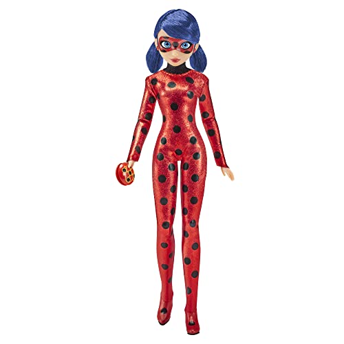 Miraculous Ladybug & Cat Noir Movie Exclusive Ladybug 10.5" Fashion Doll