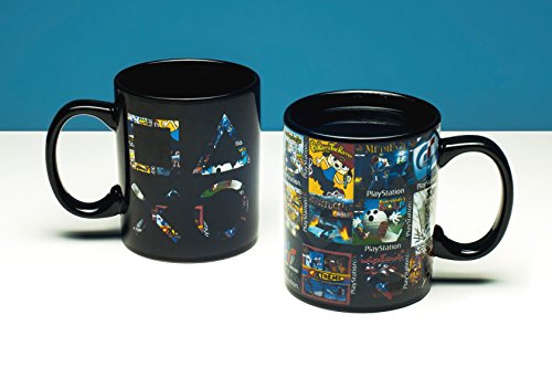 Paladone PlayStation Heat Change Mug