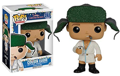 Funko Pop! Movies: Christmas Vacation - Cousin Eddie