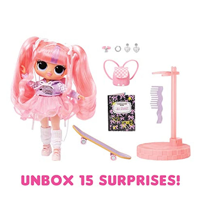 L.O.L. Surprise! Tweens Series 4 Fashion Doll Ali Dance with 15 Surprises