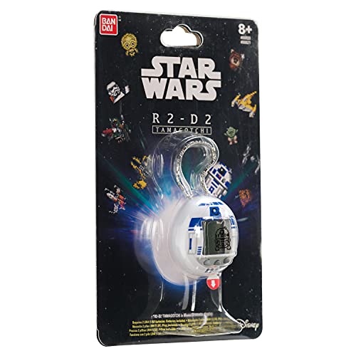 Tamagotchi nano x Star Wars - R2-D2, Classic