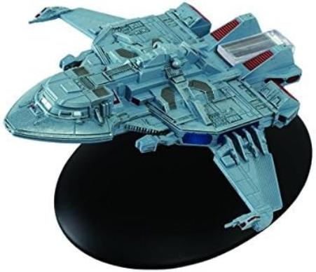 Eaglemoss Hero Collector - Maquis Raider