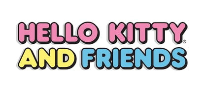 Hello Kitty and Friends Die Cast Hello Kitty Figure