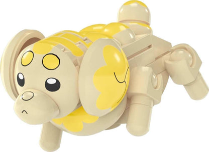 MEGA Pokémon Juguete de Construcción Pokébola Coleccionable Fidough