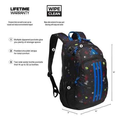 adidas Back To School Creator Backpack Icon Brand Love