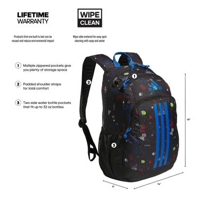 adidas Back To School Creator Backpack Icon Brand Love