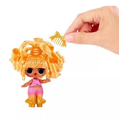 L.O.L. Surprise! Hair Doll, Series 2 with Hair and Stylish Fashion Accessories