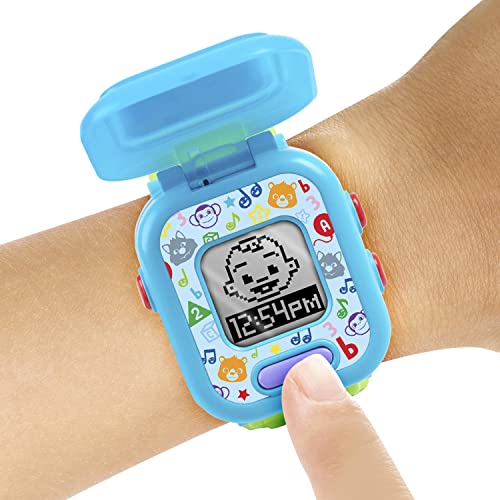 CoComelon JJs Learning Smart Watch Toy