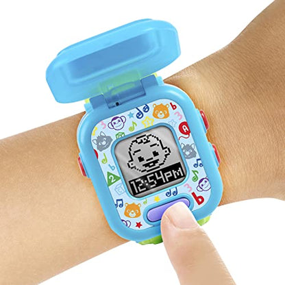 CoComelon JJs Learning Smart Watch Toy