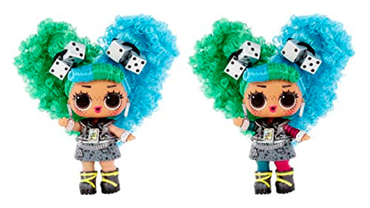 L.O.L. Surprise! Hair Doll, Series 2 with Hair and Stylish Fashion Accessories