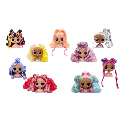 L.O.L. Surprise! Tweens Surprise Swap Styling Heads (Random Figure)