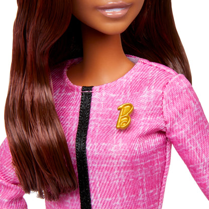 Barbie Careers Doll & Accessories, Future Leader with Light Brown Hair