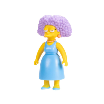 JAKKS Pacific The Simpsons Selma Bouvier 2.5-Inch Collectible Action Figure