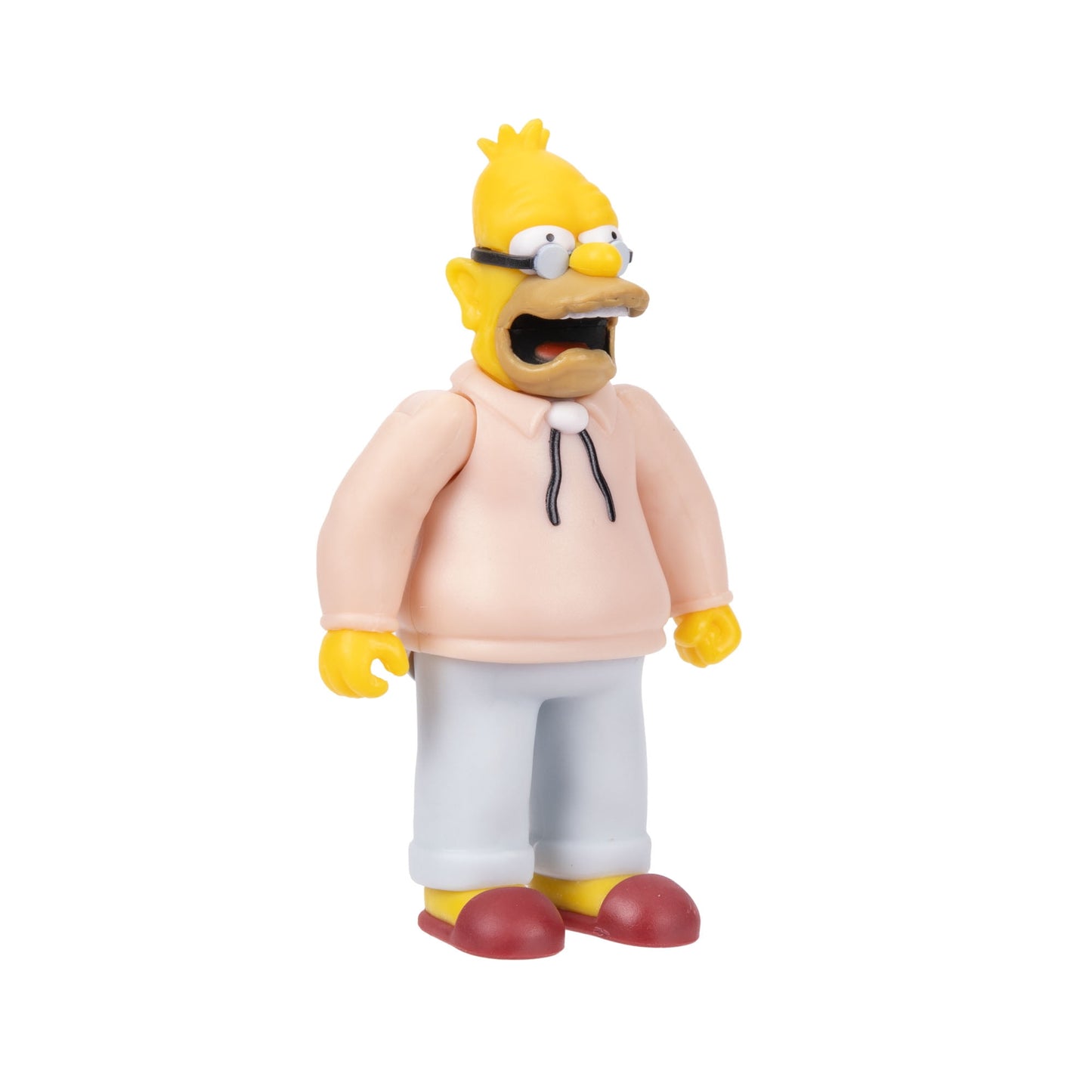 The Simpsons 2.5-inch Grampa Simpson Collectible Action Figure