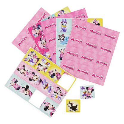 Disney Minnie Mouse Memory Matching Game - 72 Memory Cards