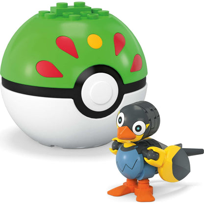 Pokemon Mega Construx: Generations - Wattrel