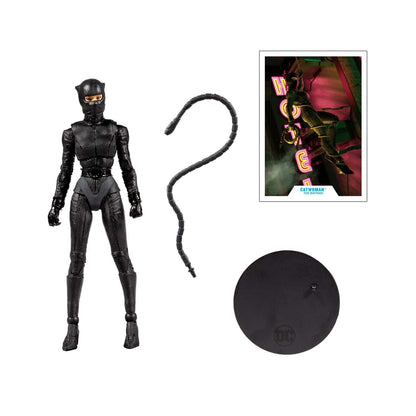 McFarlane Toys DC Catwoman: The Batman Movie Action Figure