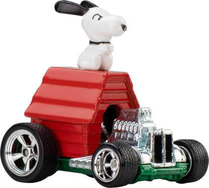 Hot Wheels Die-Cast Peanuts Premium 1:64 Toy Vehicle