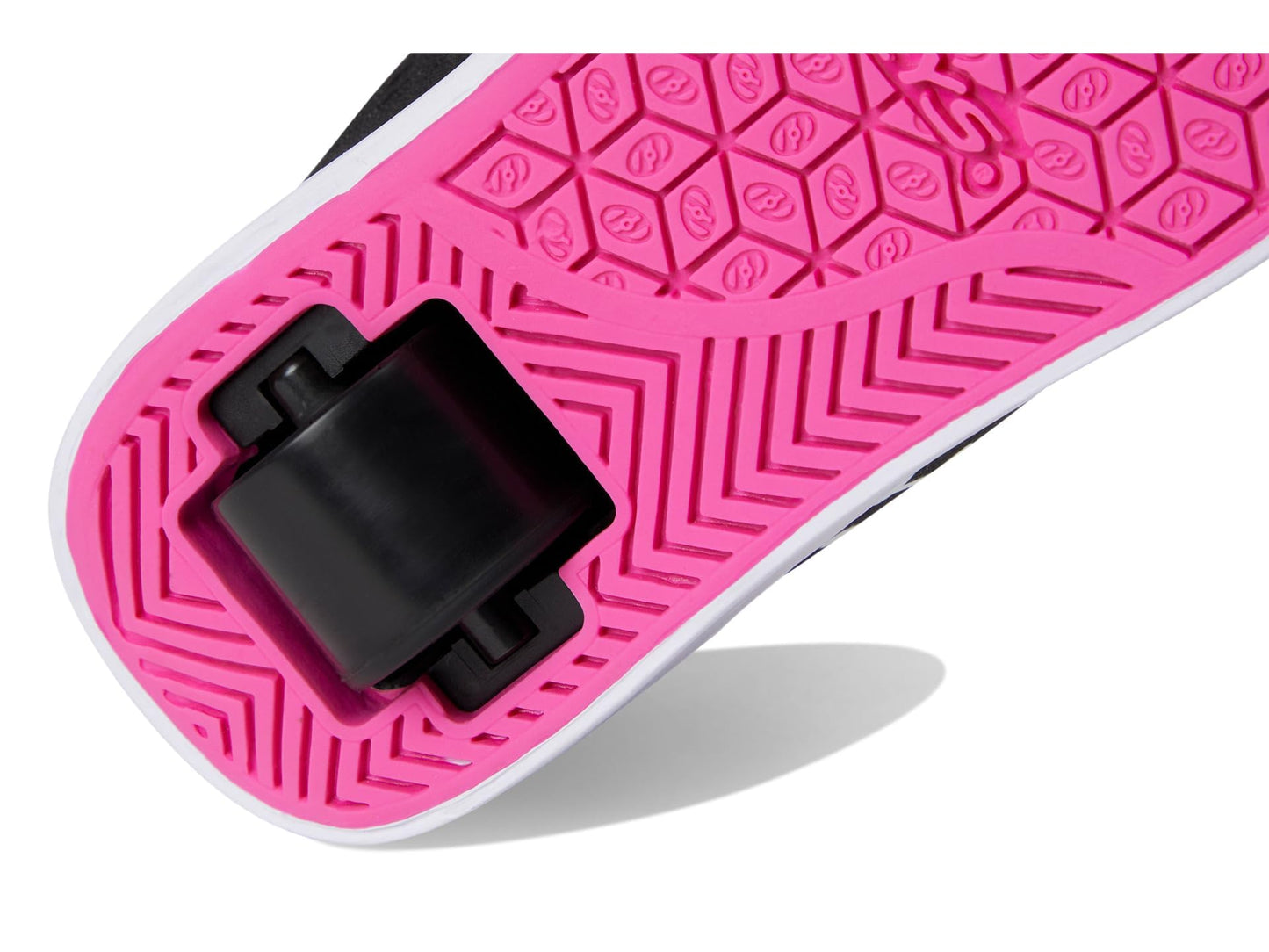 Heelys Pro 20 Hello Kitty Black/Pink, Big Kid Size 6 Medium