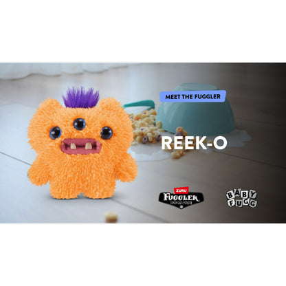 Fuggler 3.5-inch Baby Fugg Series 4 - Reek-O