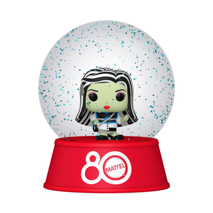 Funko Pop! Snow Globe: Retro Toy: Monster High - Frankie Stein