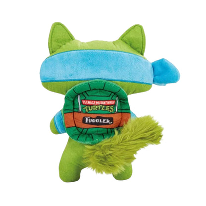 Fuggler Ninja Turtles Leonardo Plush 9-inch Figure - Limited Edition