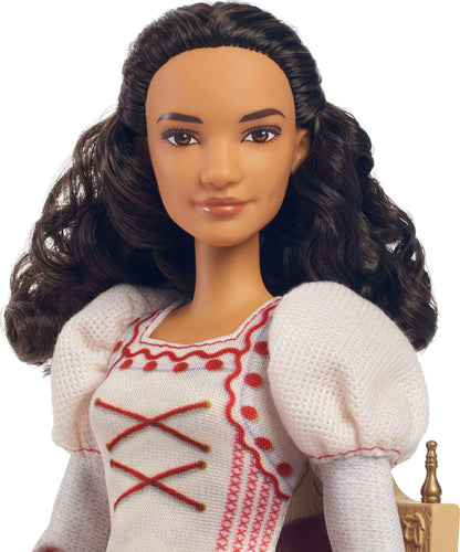 Mattel Universal Wicked Nessarose Fashion Doll & Accessories