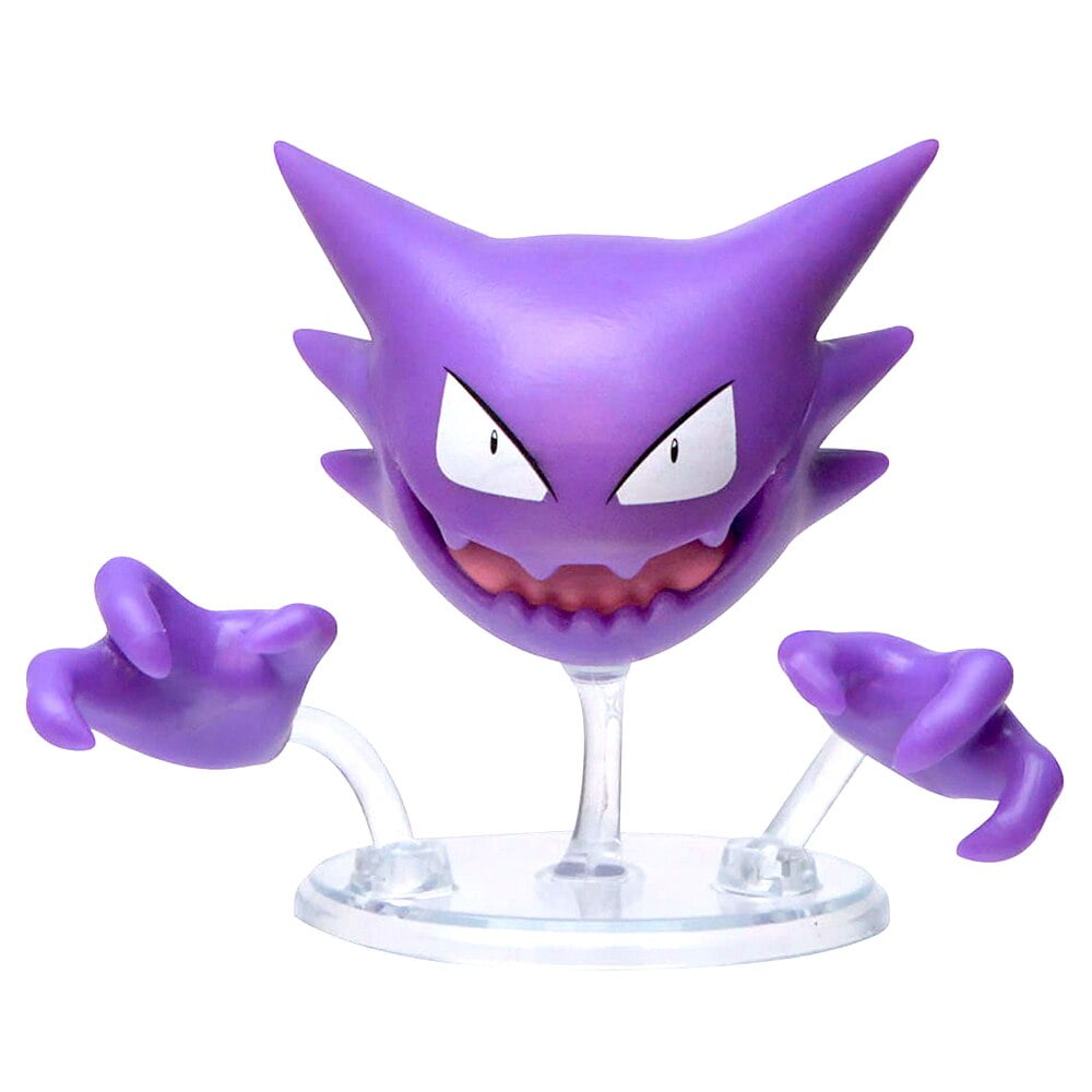Pokémon Series 4 Haunter 2-Inch Battle Figure