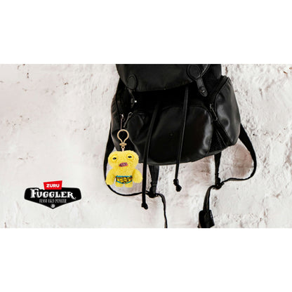 Fuggler Plush Clip-On Keyring - Squidge