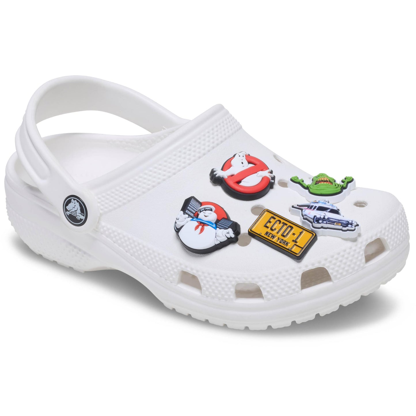 Crocs Jibbitz 5-Pack Ghostbusters Shoe Charms | Jibbitz for Crocs