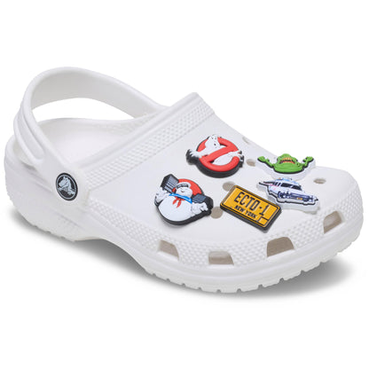 Crocs Jibbitz 5-Pack Ghostbusters Shoe Charms | Jibbitz for Crocs