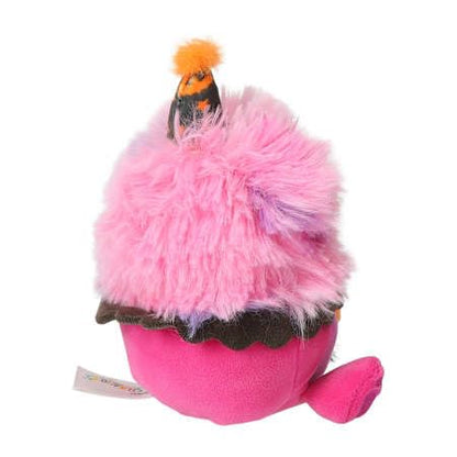 Squishmallows 4.5-inch Woxie The Bigfoot Halloween Stuffed Animal