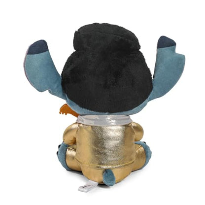 Disney Lilo and Stitch Gold Suit Elvis Stitch Collectible Plush Figure