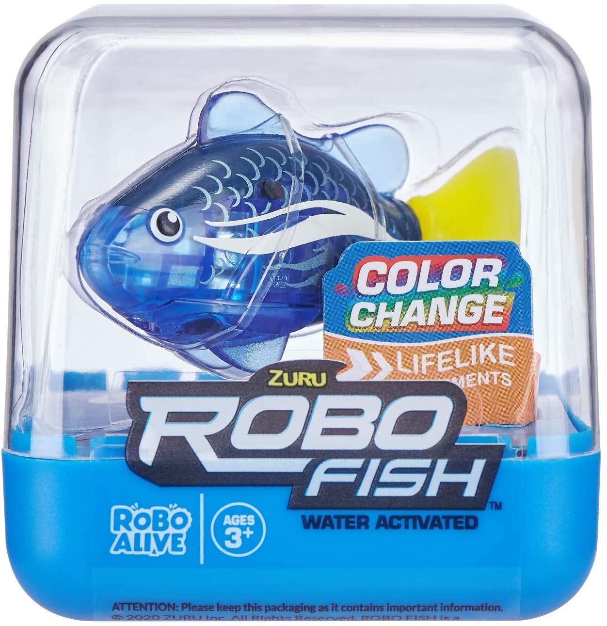 ZURU Robo Fish