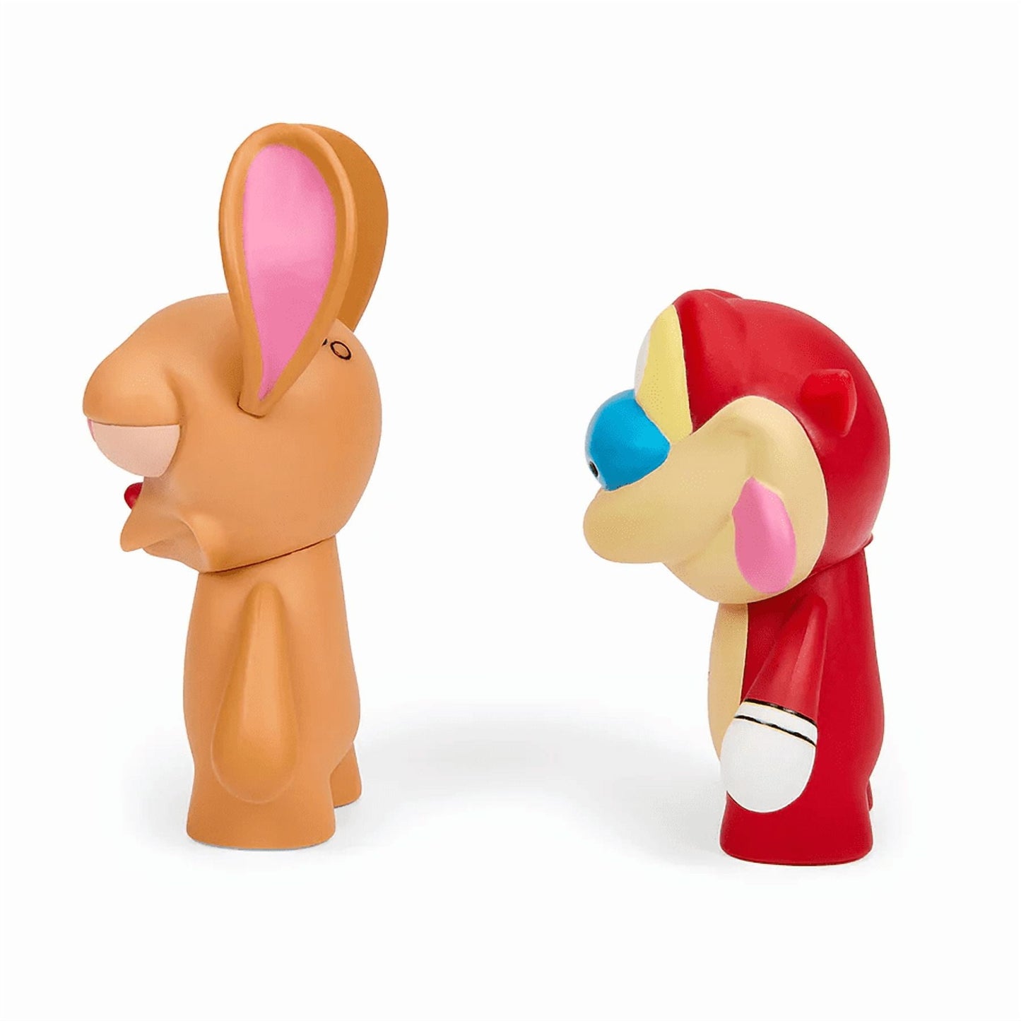 Kidrobot Ren & Stimpy 3" Vinyl Figure 2-Pack