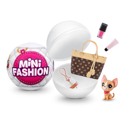 Zuru 5 Surprise Mini Fashion Brand Series 1 Mystery Miniature Collectible